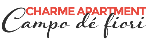 Logo Charme Apartment Campo de' Fiori